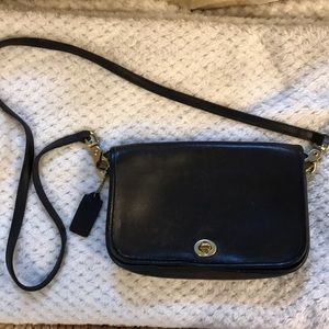 Vintage Coach crossbody